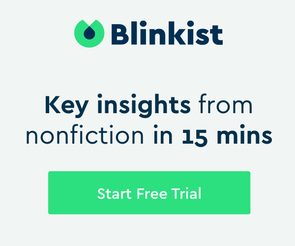 Blinkist ADHDA