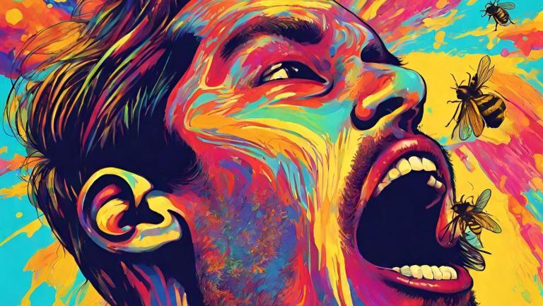 vocal stimming with adhd