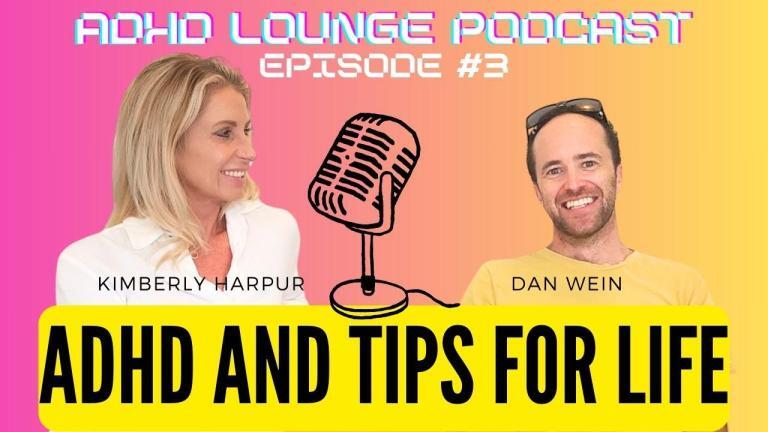 adhd podcast